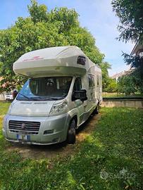 Camper Roller Team Pegaso GTX 3.0 160cv