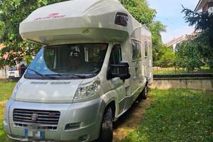 Camper Roller Team Pegaso GTX 3.0 160cv