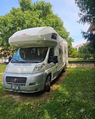 Camper Roller Team Pegaso GTX 3.0 160cv