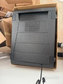 Box termico professionale / Gastrobox isotermico