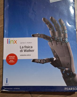 la fisica di walker