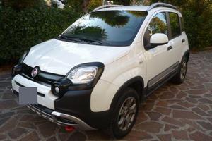 FIAT PANDA CROS 4X4 1.3 MULTIJET