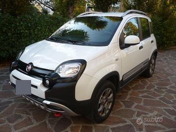 FIAT PANDA CROS 4X4 1.3 MULTIJET