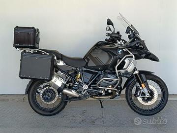 BMW r 1250 gs Triple Black Abs my21