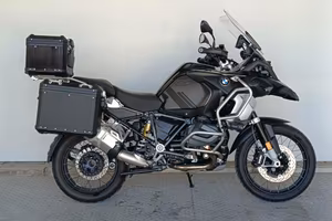BMW r 1250 gs Triple Black Abs my21
