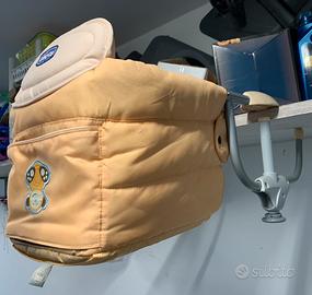 Seggioino Chicco Easy Lunch portatile