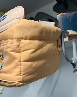 Seggioino Chicco Easy Lunch portatile