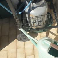 barbecue a gas uso esterno