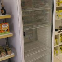 FRIGORIFERO VETRINA frigo negozio bar pub 300W