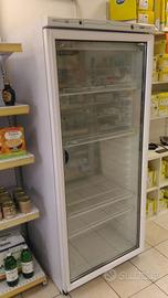 FRIGORIFERO VETRINA frigo negozio bar pub 300W