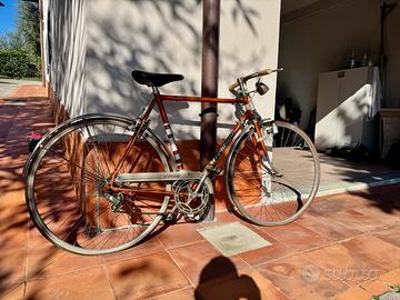 Bicicletta d'epoca Legnano