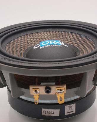 woofer  per auto