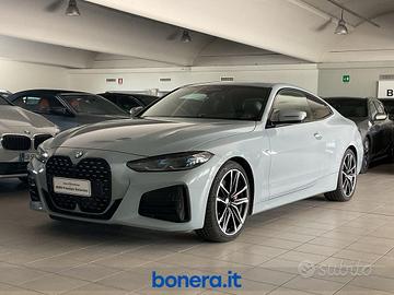 BMW Serie 4 M M440d Coupe mhev 48V xdrive auto
