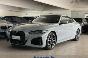 BMW Serie 4 M M440d Coupe mhev 48V xdrive auto