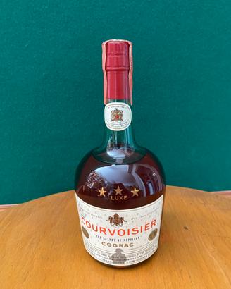 Bottiglia Vintage Courvoisier Cognac