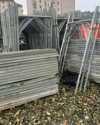 Edilizia, attrezzatura/materiale di cantiere