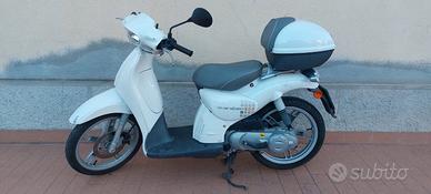 Aprilia Scarabeo 50 plus