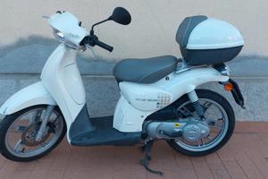 Aprilia Scarabeo 50 plus