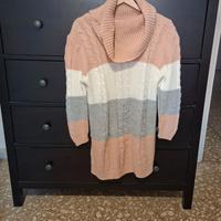 VESTITO/LONGUETTE INVERNALE