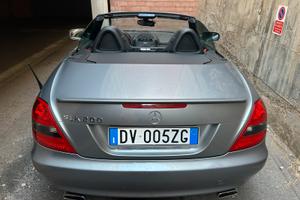 SLK R171 ARGENTO PALLADIO LOOK AMG SPORT