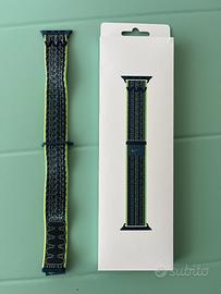 Cinturino Apple Watch Nike sport loop 45mm