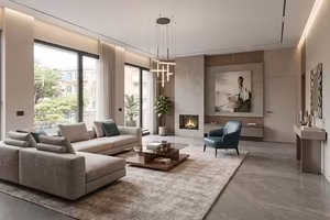 5 vani con garage tra Parco Vulcania e via Etnea