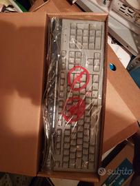 HP Monitor e tastiers