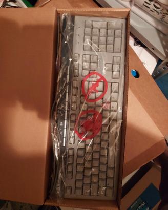 HP Monitor e tastiers