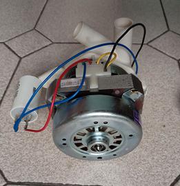 Motopompa lavaggio Lavastoviglie Indesit-Ariston