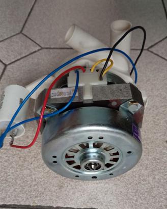 Motopompa lavaggio Lavastoviglie Indesit-Ariston
