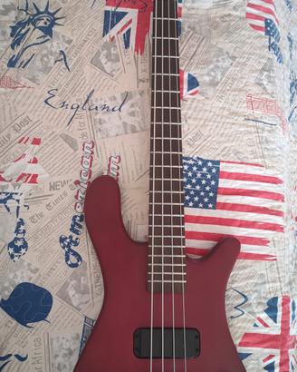 Basso elettrico Warwick 4 corde
