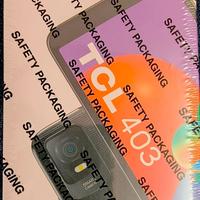 TCL 403 NUOVO SIGILLATO