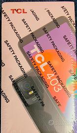 TCL 403 NUOVO SIGILLATO