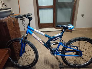 bicicletta montambaik 