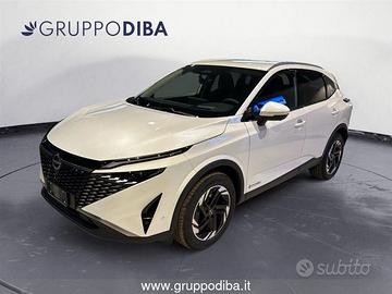 Nissan Qashqai N-CONNECTA e-POWER 2WD