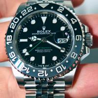 Rolex Gmt Bruce Wayne jubilee 126710GRNR 2026 new 