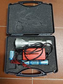 torcia subacquea dragonsub 5 led
