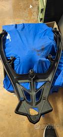 piastra per bauletto originale yamaha 