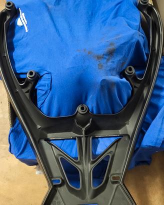 piastra per bauletto originale yamaha 