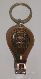 Portachiavi Tagliaunghie Apribottiglie GENOVA