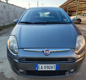Punto evo 1.4 Natural Power (2010)