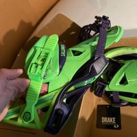 Attacchi shadow hologram snowboard