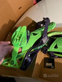 Attacchi shadow hologram snowboard