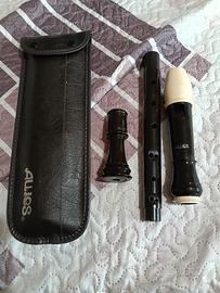 flauto dolce contralto