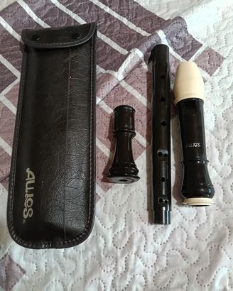 flauto dolce contralto