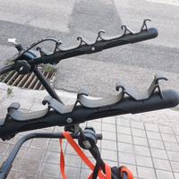 portabici usato pochissimo 