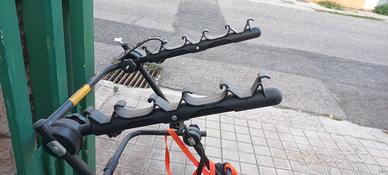 portabici usato pochissimo 