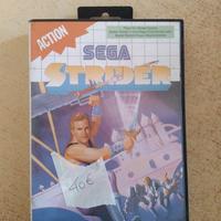 gioco sega strider