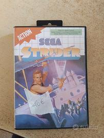 gioco sega strider