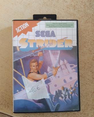 gioco sega strider